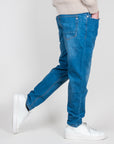 Jeans Carrot Gianni Lupo Mod. Mike Art. GL6268Q