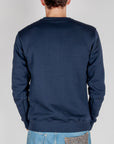Felpa Superculture Girocollo Ricamo Teddy Gin Tonic Therapy Art. A3073