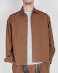 Camicia Cropped Berna Art. BERNA M 262302
