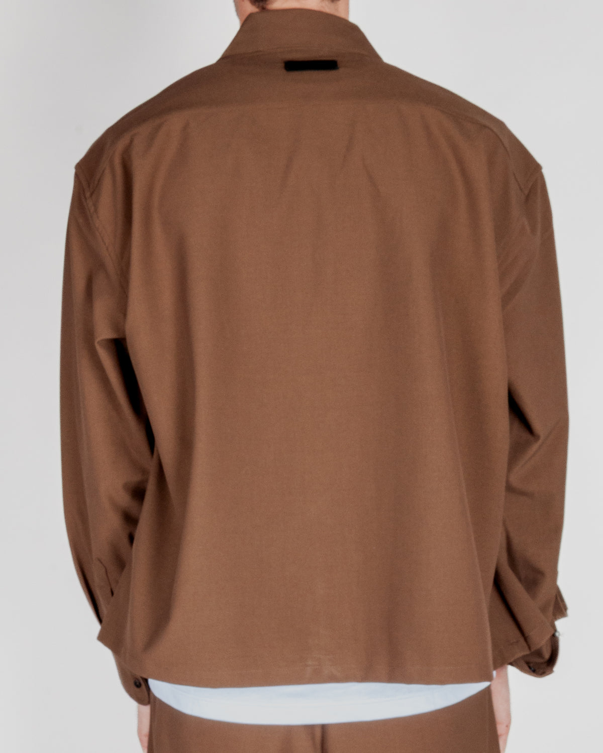 Camicia Cropped Berna Art. BERNA M 262302