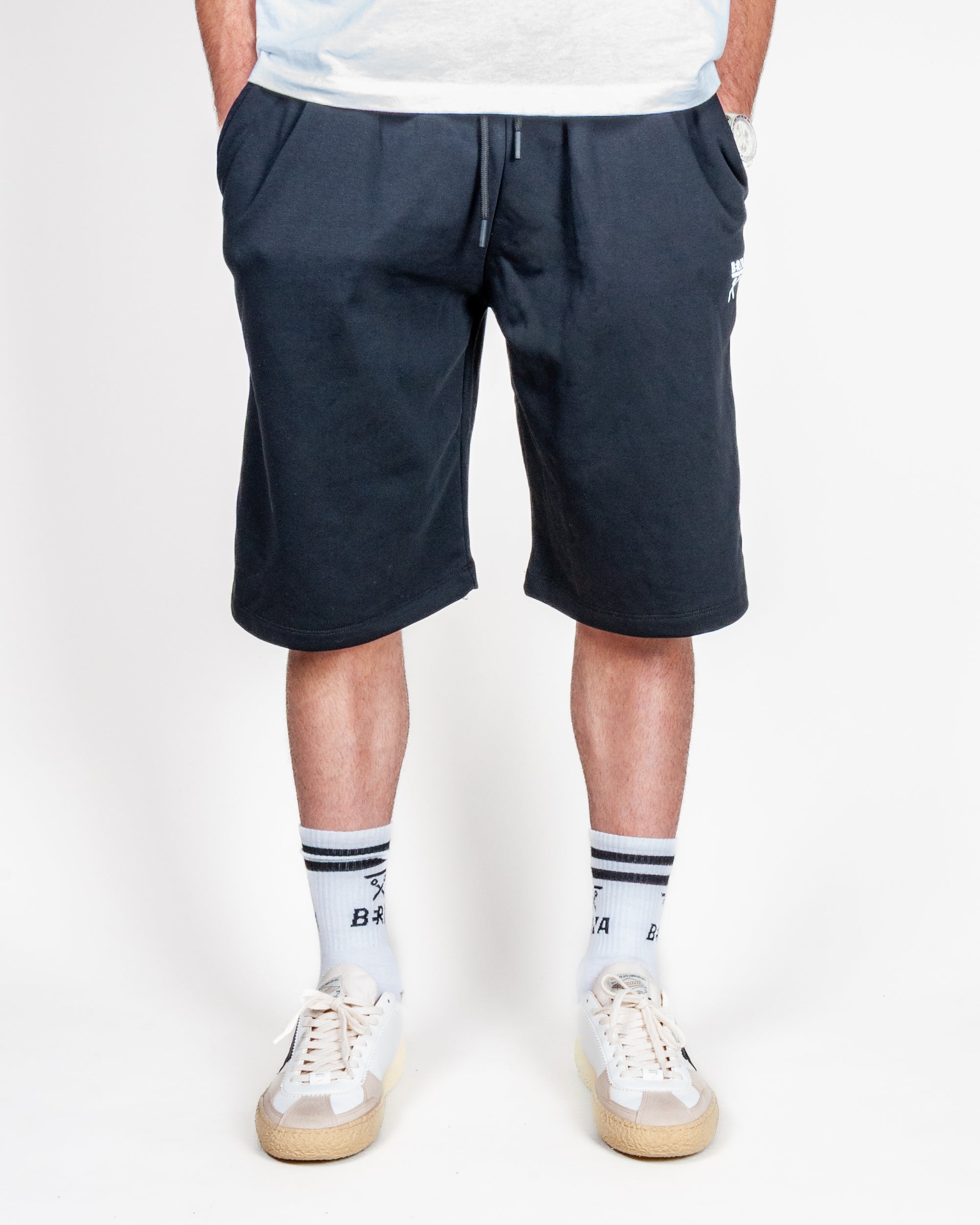 Bermuda Felpa Baggy Berna Uomo Art. BERNA M 261055