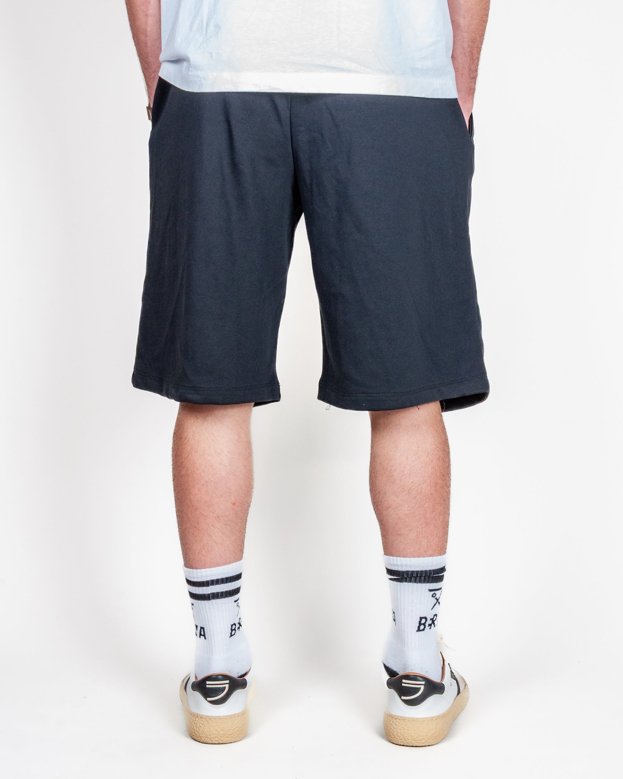 Bermuda Felpa Baggy Berna Uomo Art. BERNA M 261055