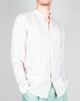 Camicia Riga Collo Coreana Gianni Lupo Art. GL7782S-S26