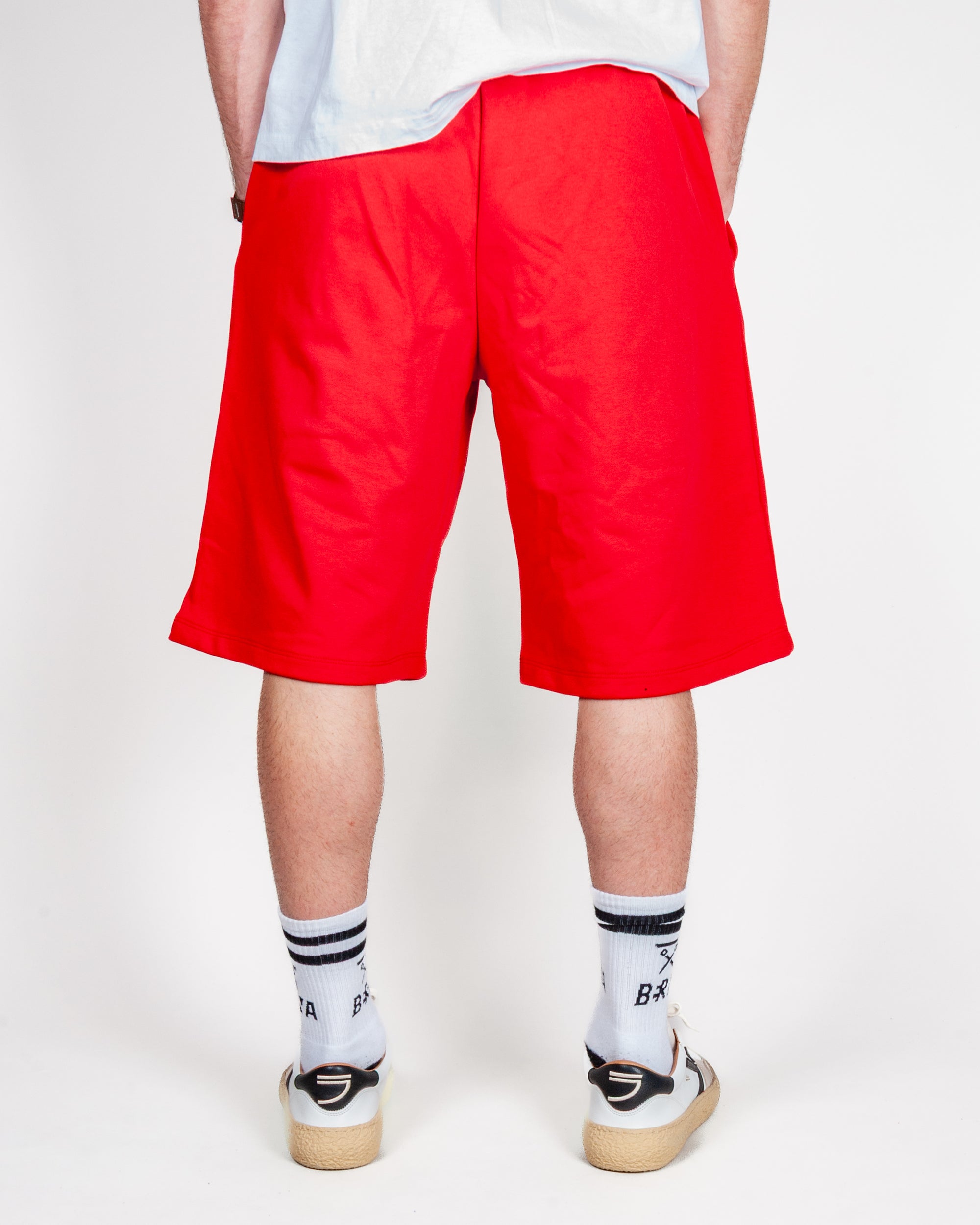 Bermuda Felpa Baggy Berna Uomo Art. BERNA M 261055