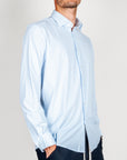 Camicia tessuto tecnico no stiro Philotinto Art. 26S10CA-4