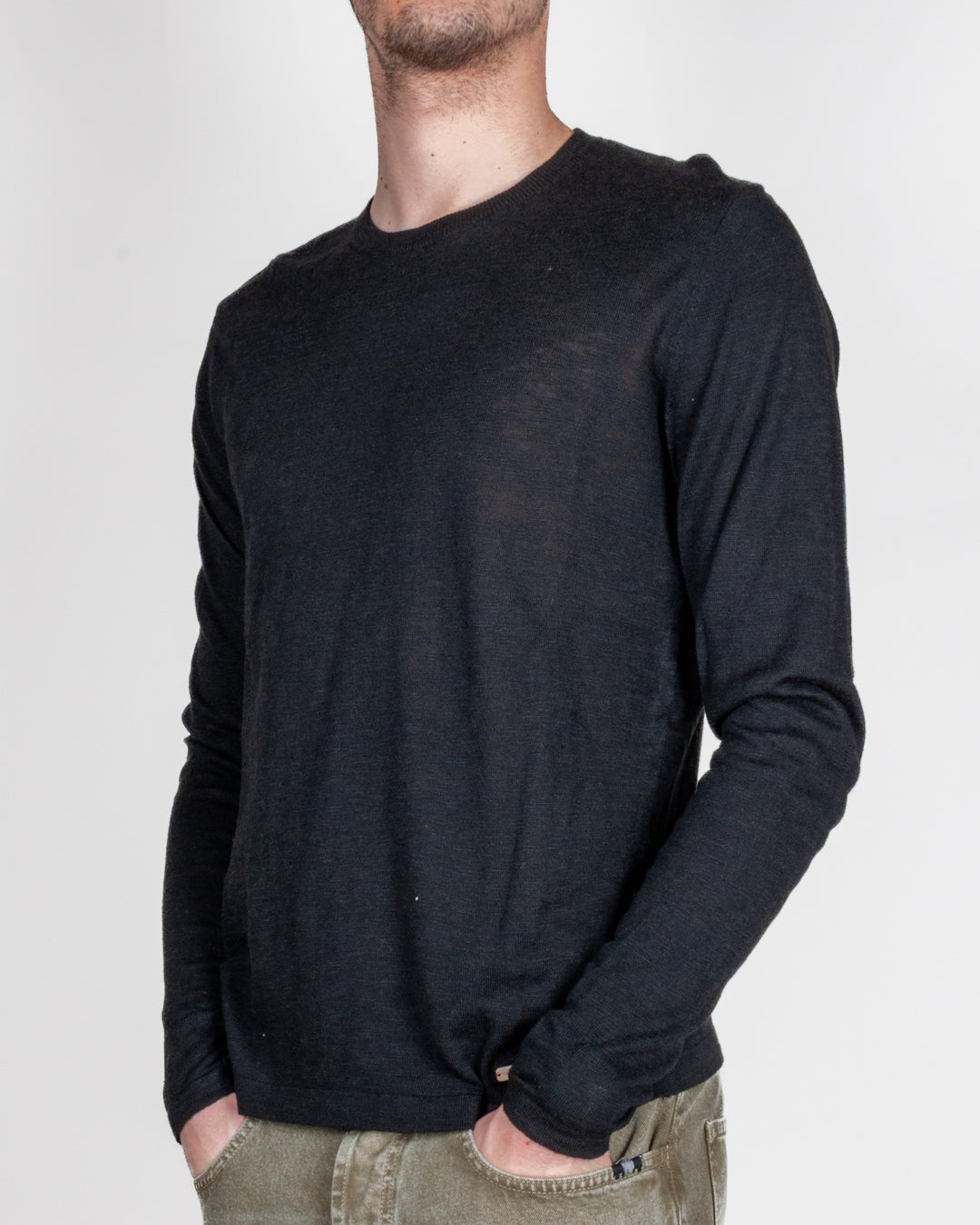 Maglia cotone e viscosa Gianni Lupo Uomo Art. GL35204-S26