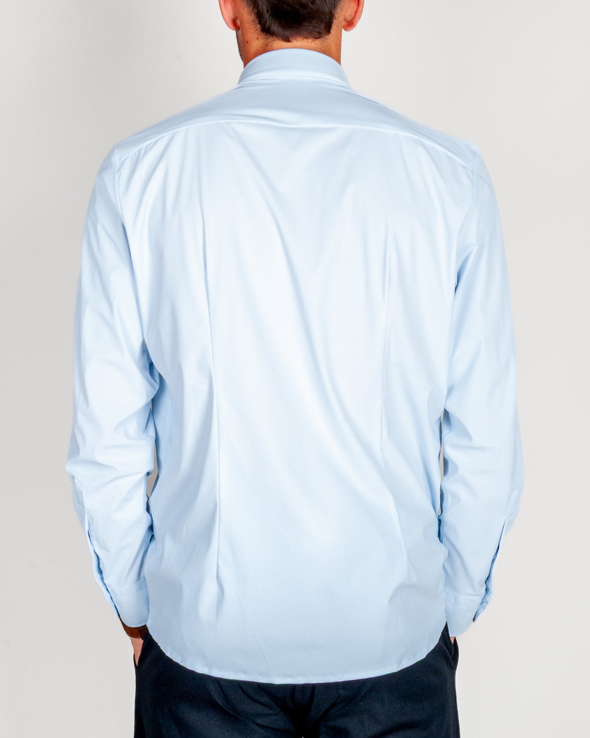 Camicia tessuto tecnico no stiro Philotinto Art. 26S10CA-4