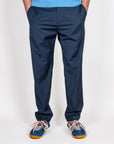 Pantalone Fresco Lana Este Officina 36 Uomo Art. 0273400522