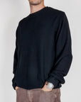 Maglia Girocollo Jack&Jones Nido D'ape Art. 12301707