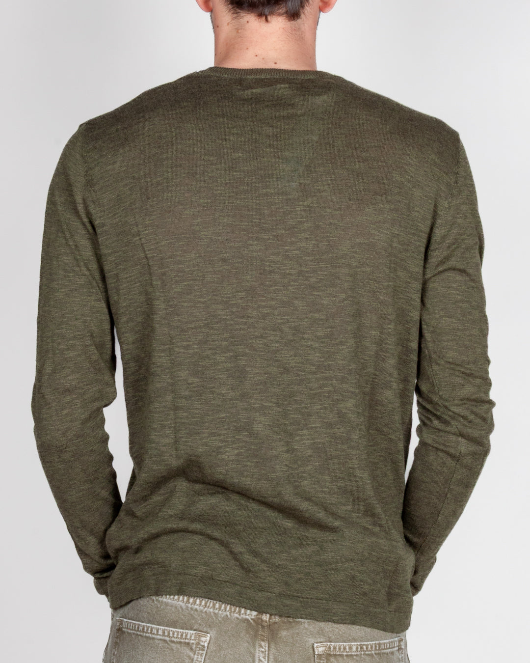 Maglia cotone e viscosa Gianni Lupo Uomo Art. GL35204-S26