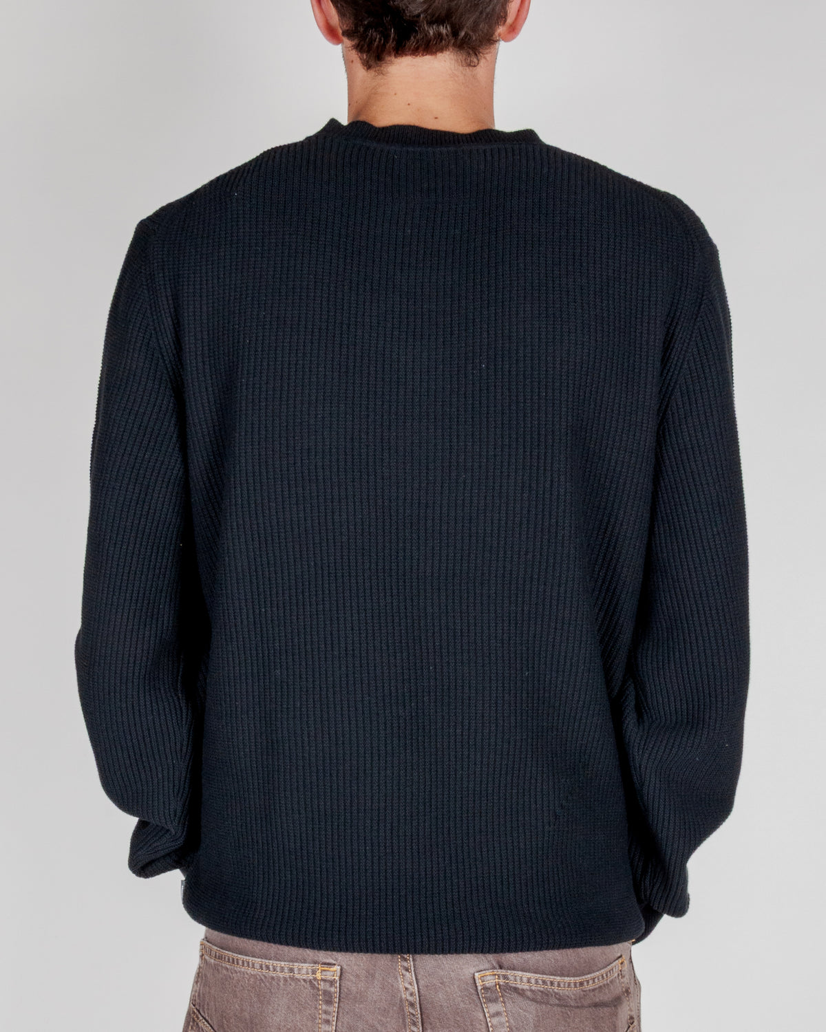 Maglia Girocollo Jack&amp;Jones Nido D'ape Art. 12301707