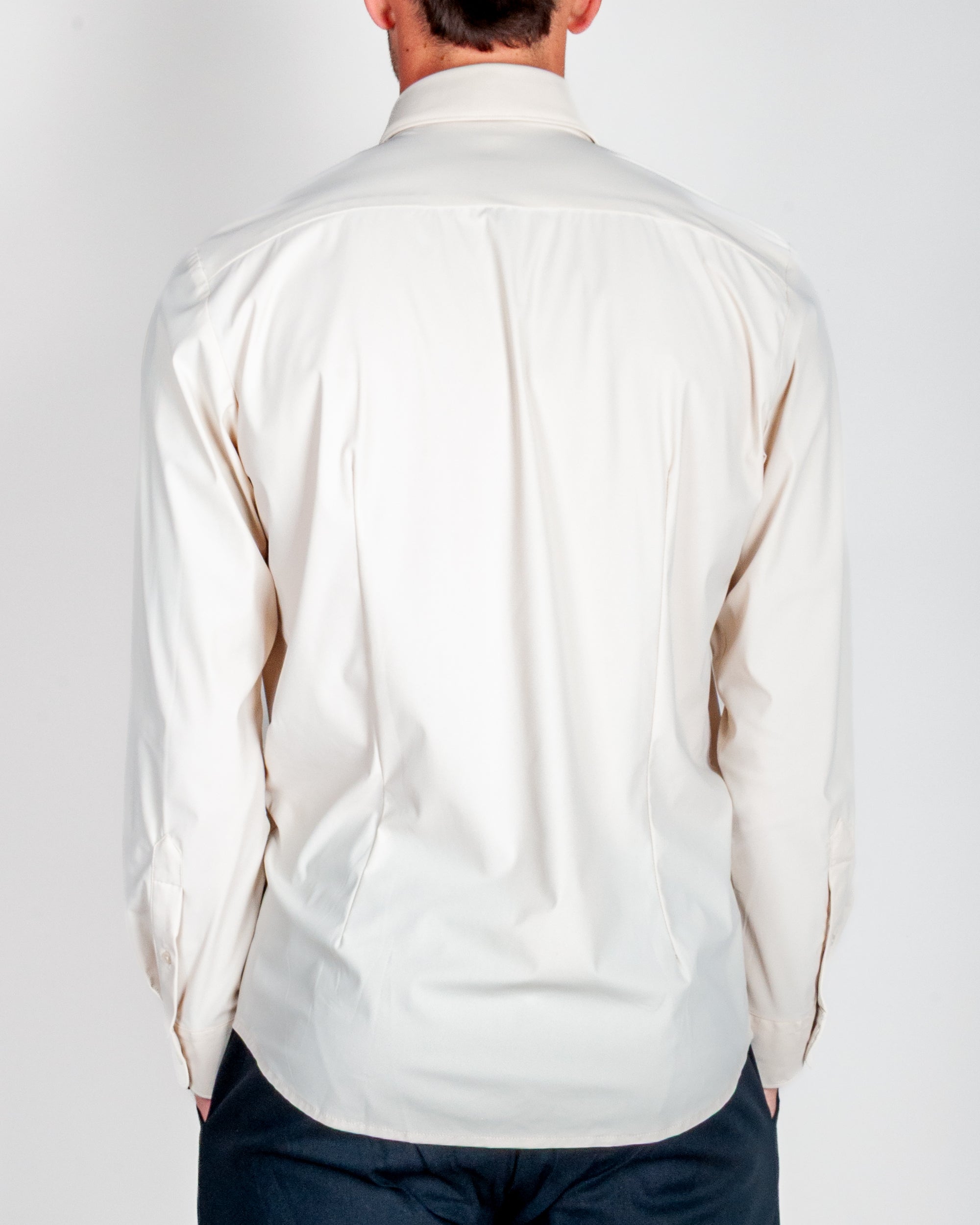 Camicia tessuto tecnico no stiro Philotinto Art. 26S10CA-4
