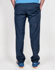Pantalone Fresco Lana Este Officina 36 Uomo Art. 0273400522