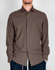 Camicia tessuto tecnico no stiro Philotinto Art. 26S10CA-4