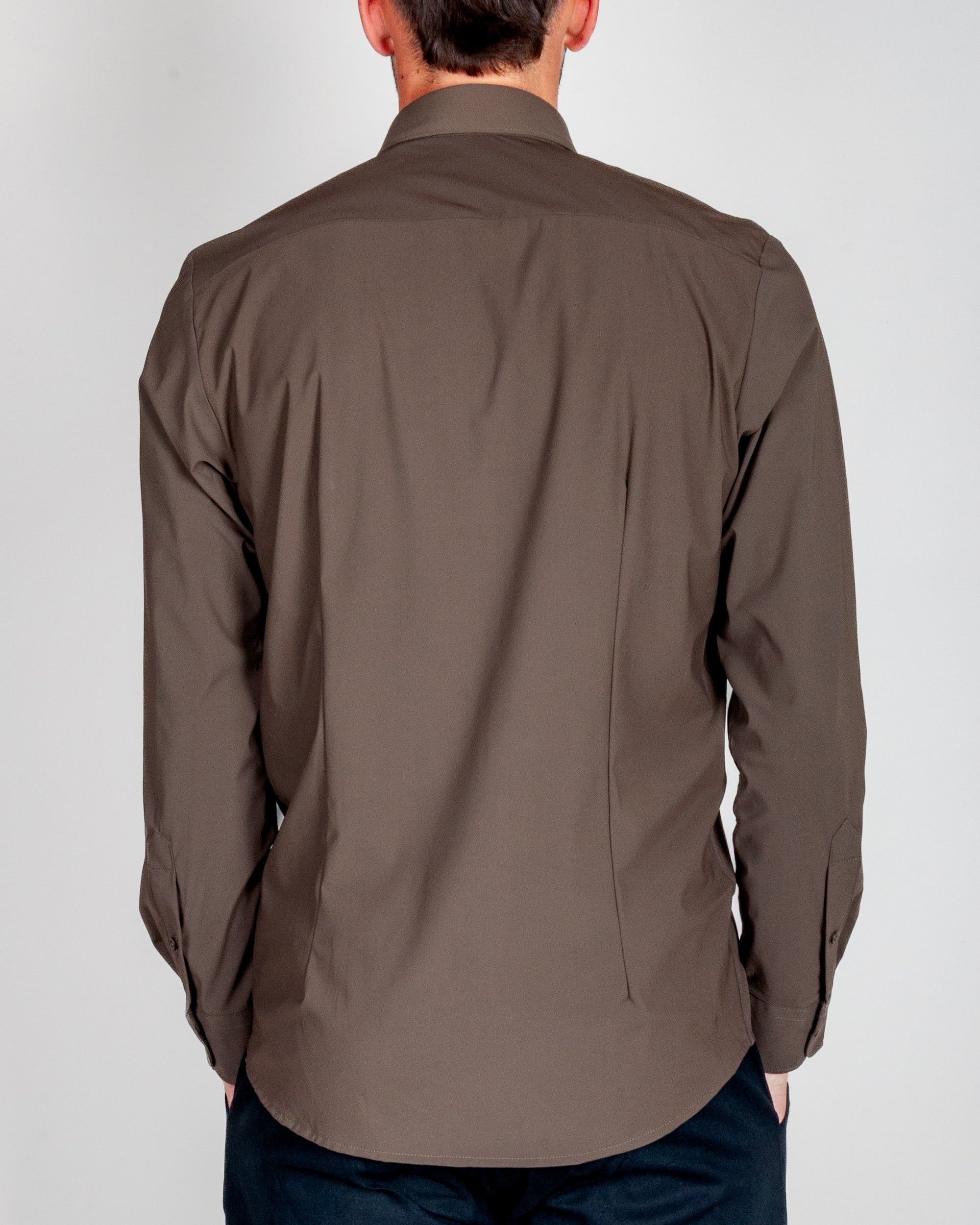 Camicia tessuto tecnico no stiro Philotinto Art. 26S10CA-4