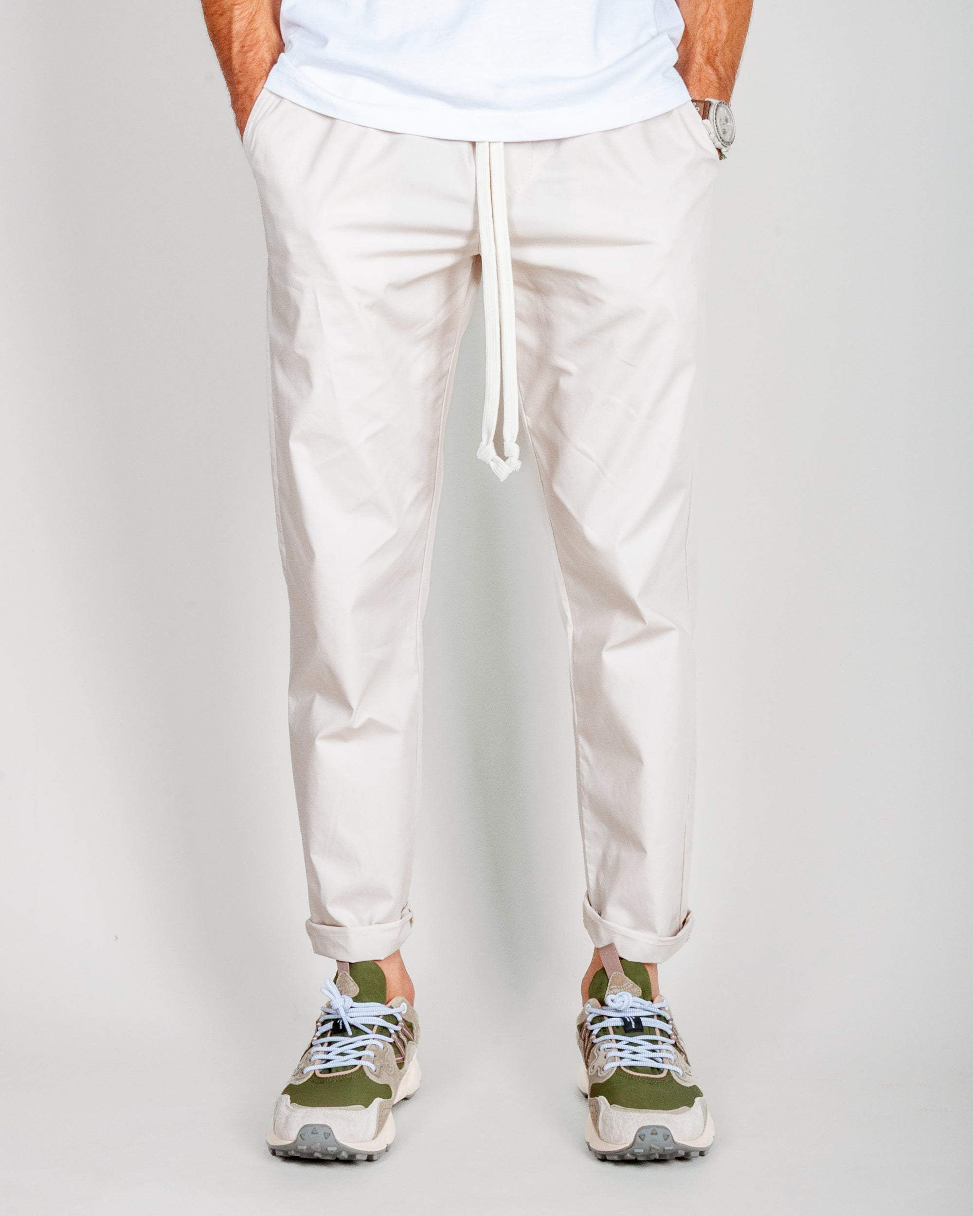 Pantalaccio 100% Cotone Leggerissimo 1921 Store Uomo Art. TENERIFE