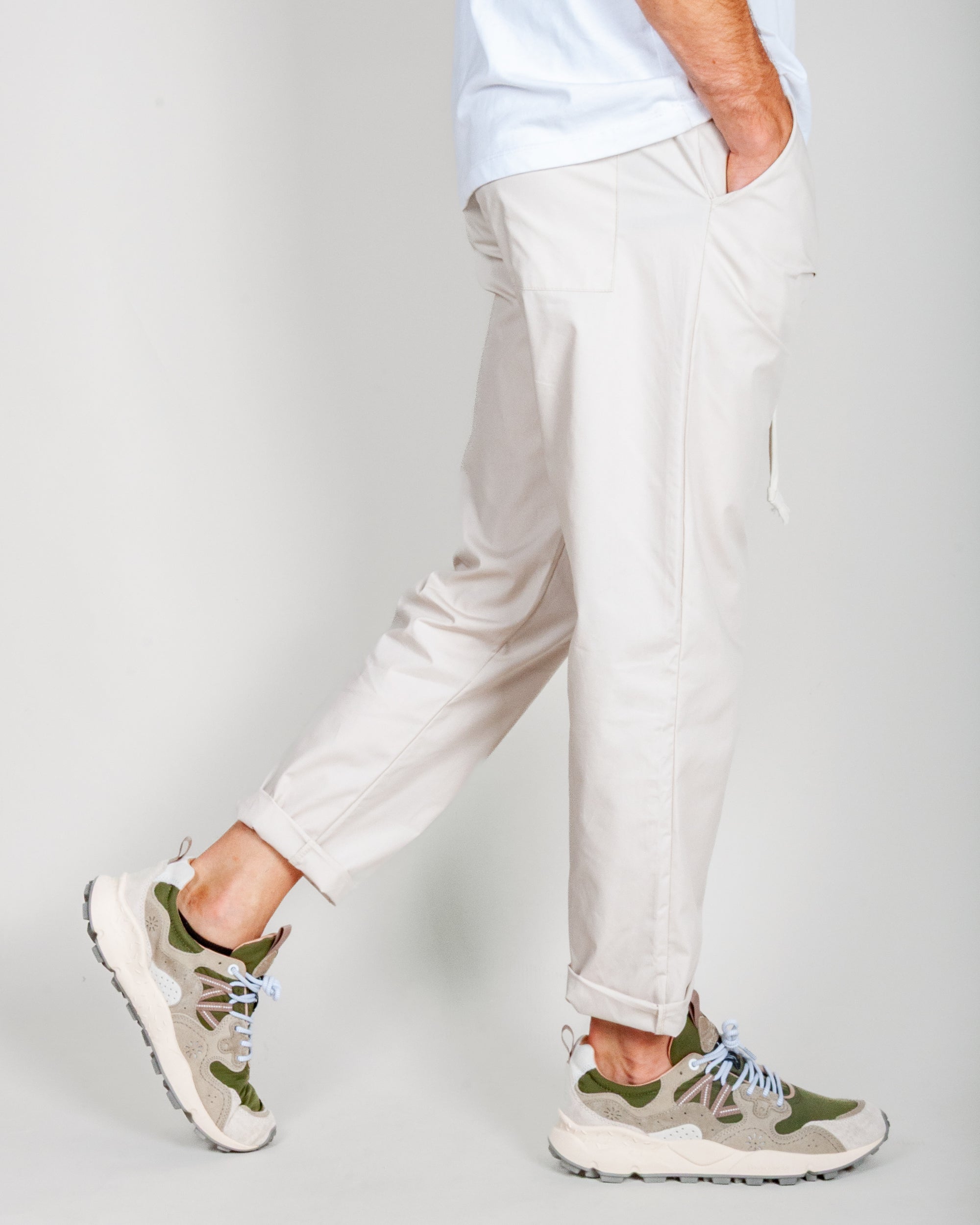Pantalaccio 100% Cotone Leggerissimo 1921 Store Uomo Art. TENERIFE