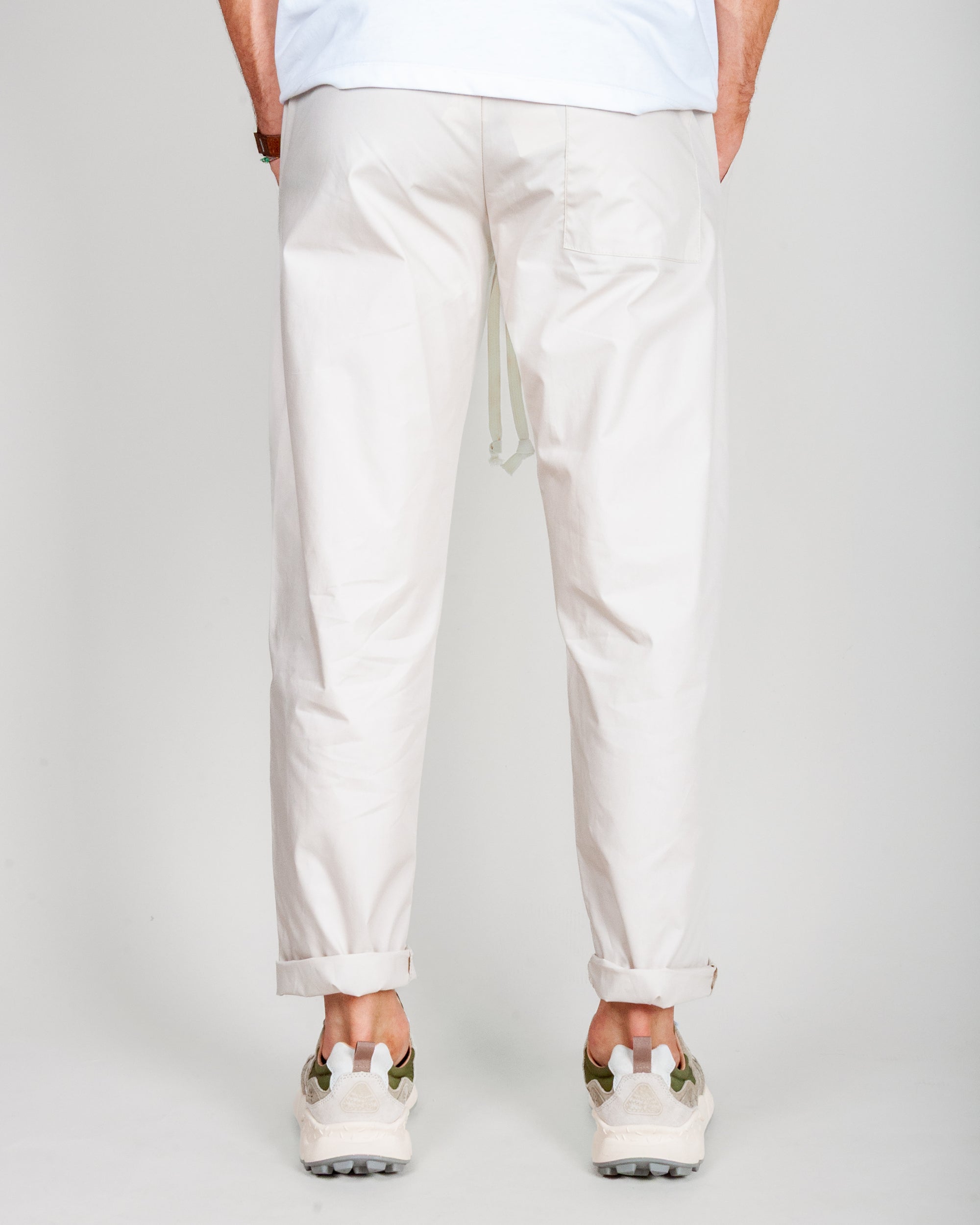 Pantalaccio 100% Cotone Leggerissimo 1921 Store Uomo Art. TENERIFE