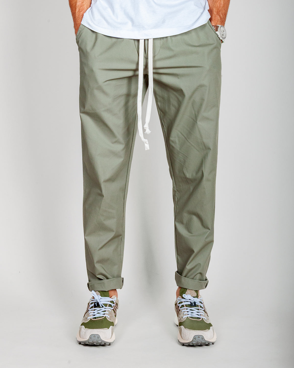 Pantalaccio 100% Cotone Leggerissimo 1921 Store Uomo Art. TENERIFE