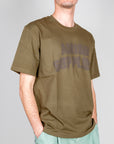 T-shirt Amish Logo Shadow Art. AMU146CR640111