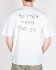 T-shirt Why Not Brand Better Tee Art. MS73