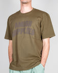 T-shirt Amish Logo Shadow Art. AMU146CR640111