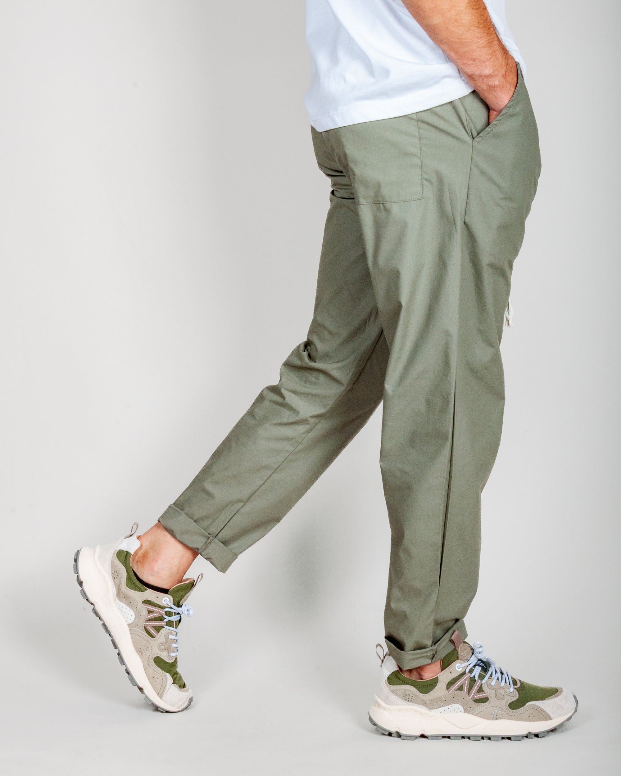 Pantalaccio 100% Cotone Leggerissimo 1921 Store Uomo Art. TENERIFE