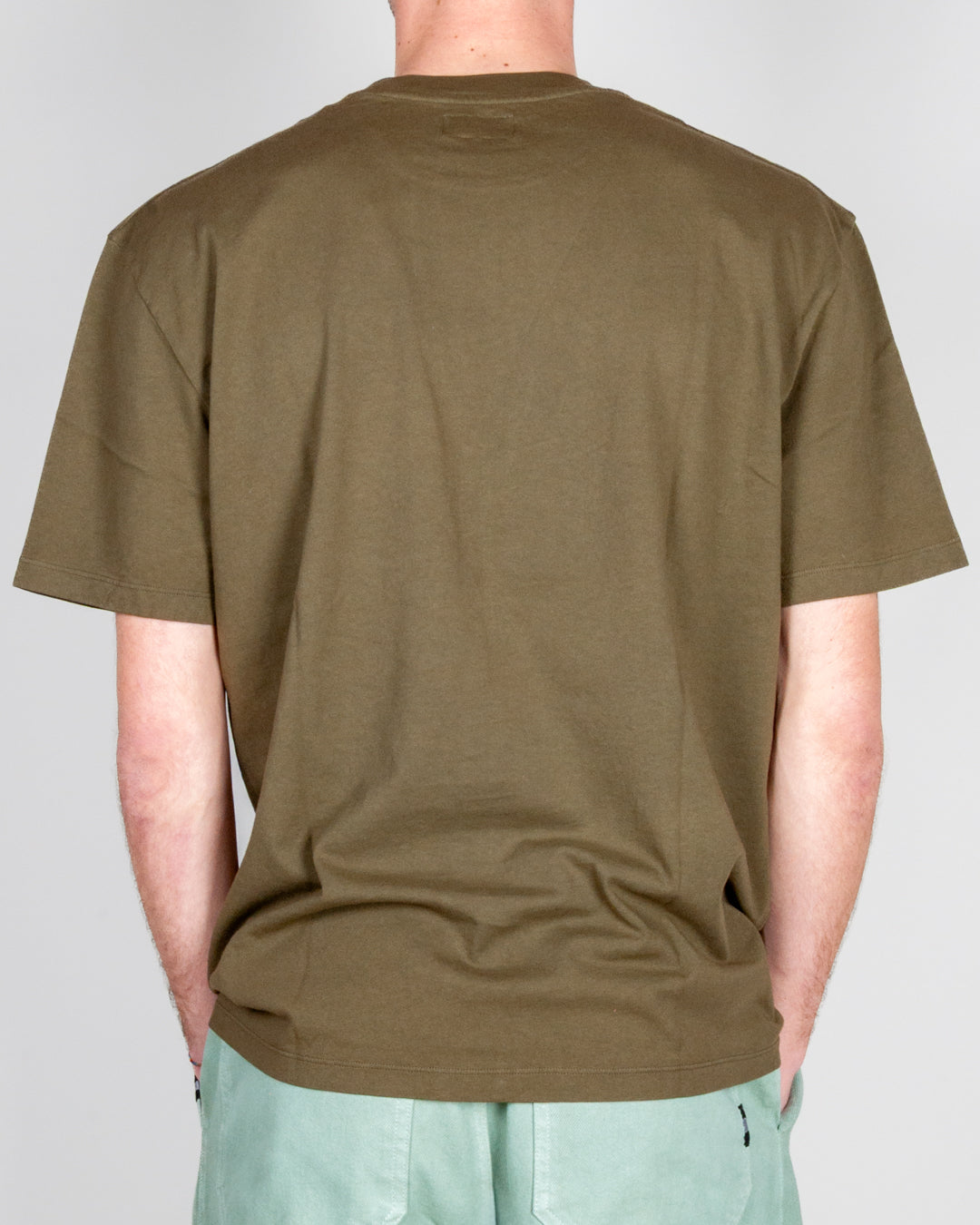 T-shirt Amish Logo Shadow Art. AMU146CR640111