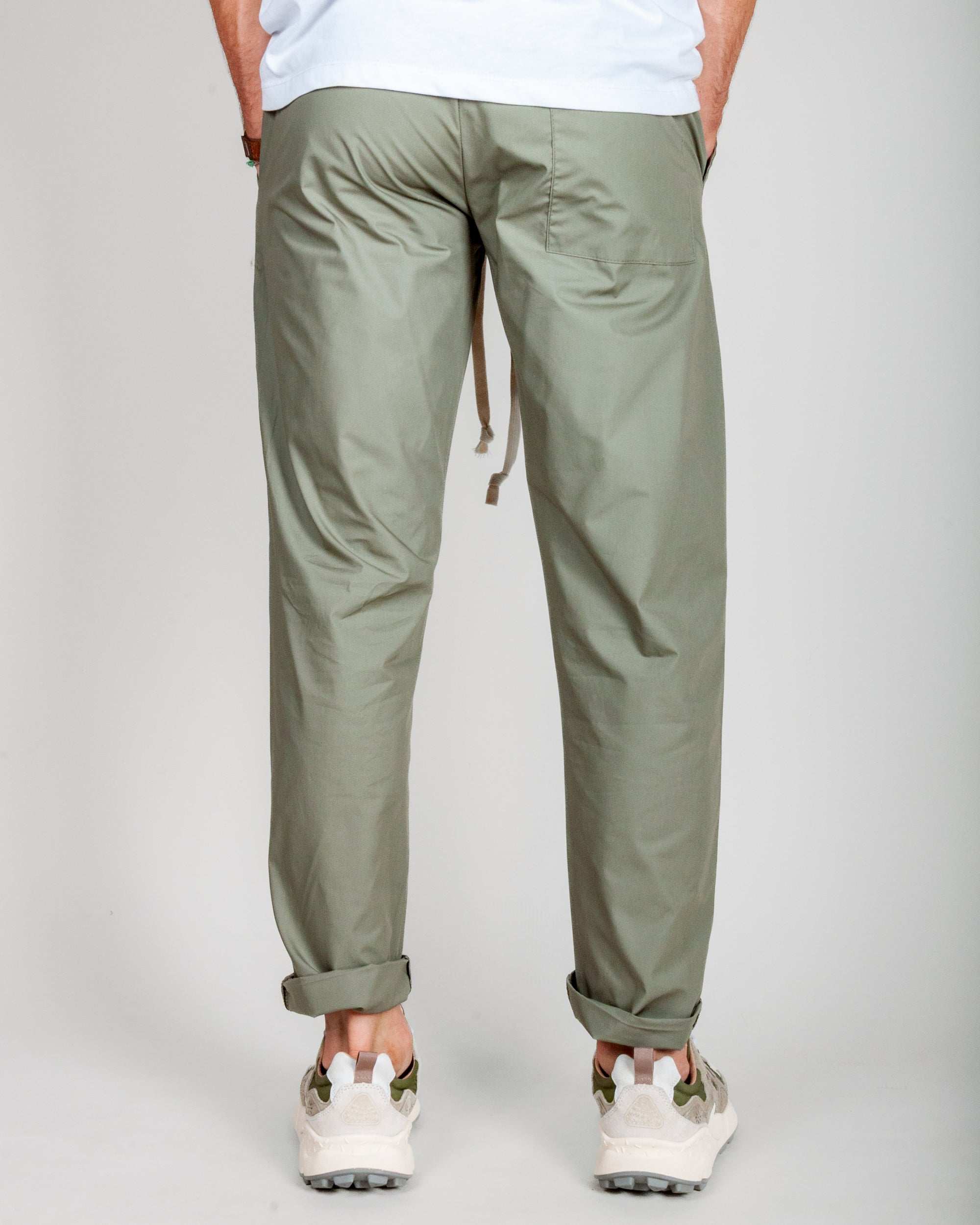 Pantalaccio 100% Cotone Leggerissimo 1921 Store Uomo Art. TENERIFE