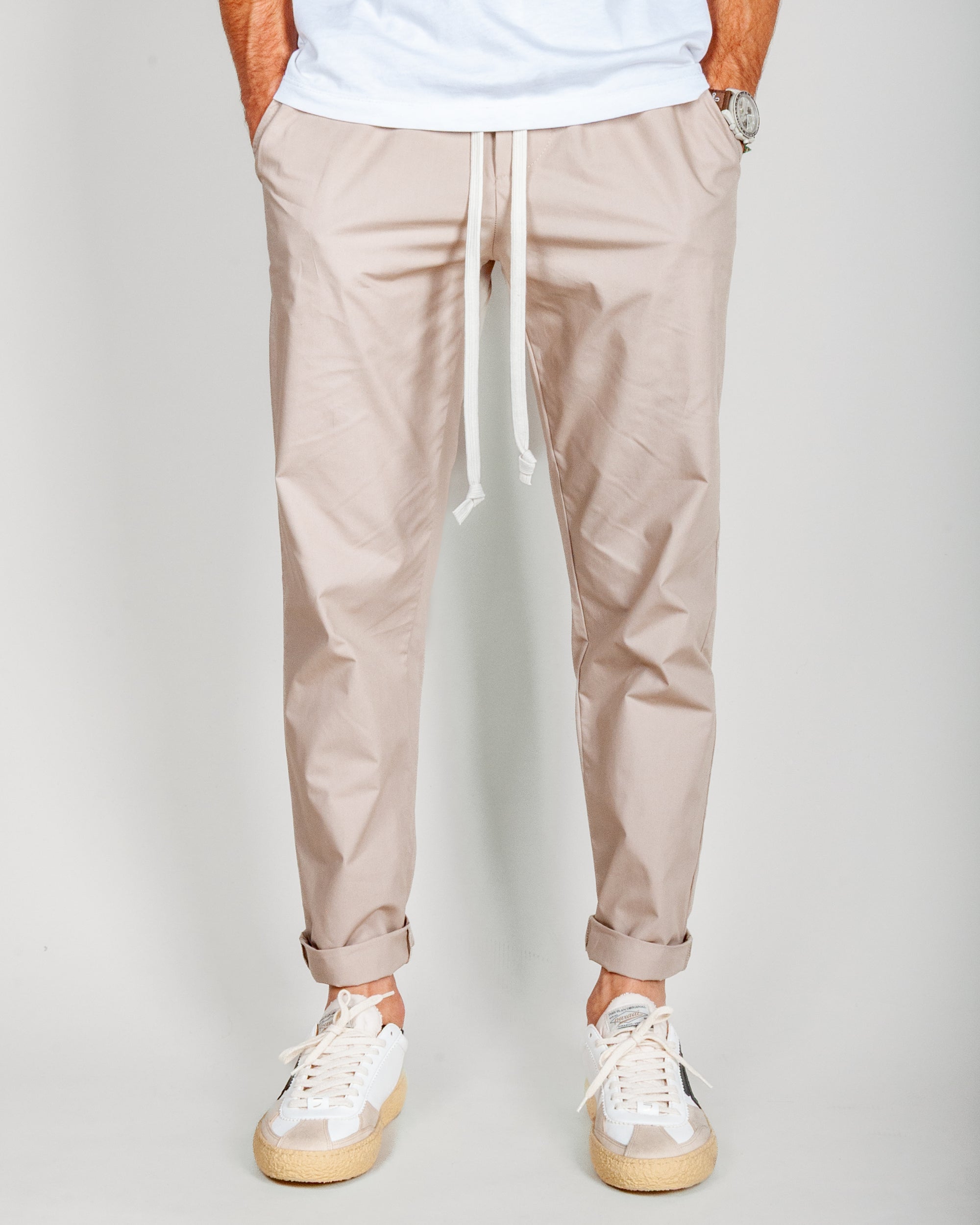 Pantalaccio 100% Cotone Leggerissimo 1921 Store Uomo Art. TENERIFE