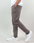 Pantalone Chinos raso Berna Uomo Art. BERNA M 252099