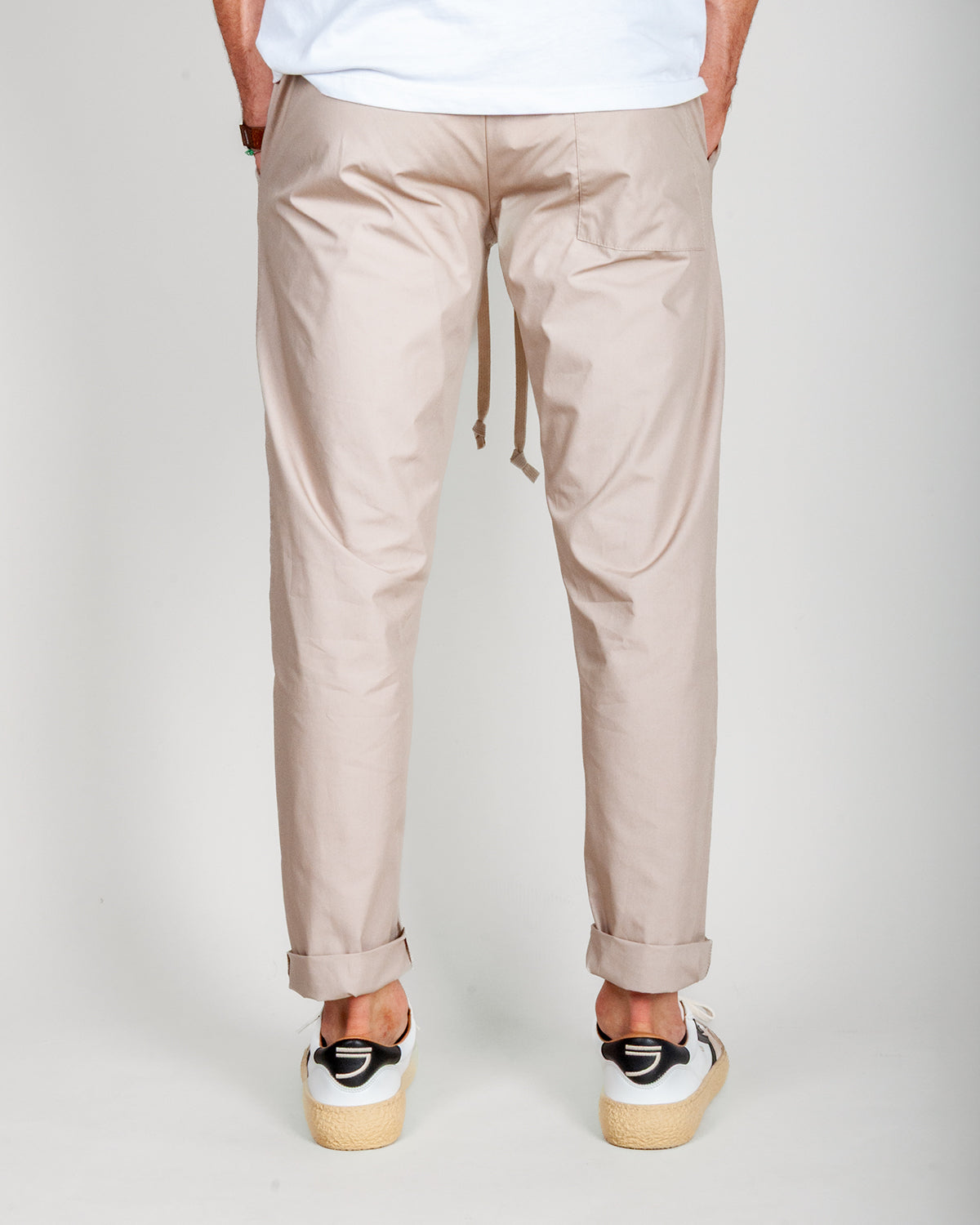 Pantalaccio 100% Cotone Leggerissimo 1921 Store Uomo Art. TENERIFE