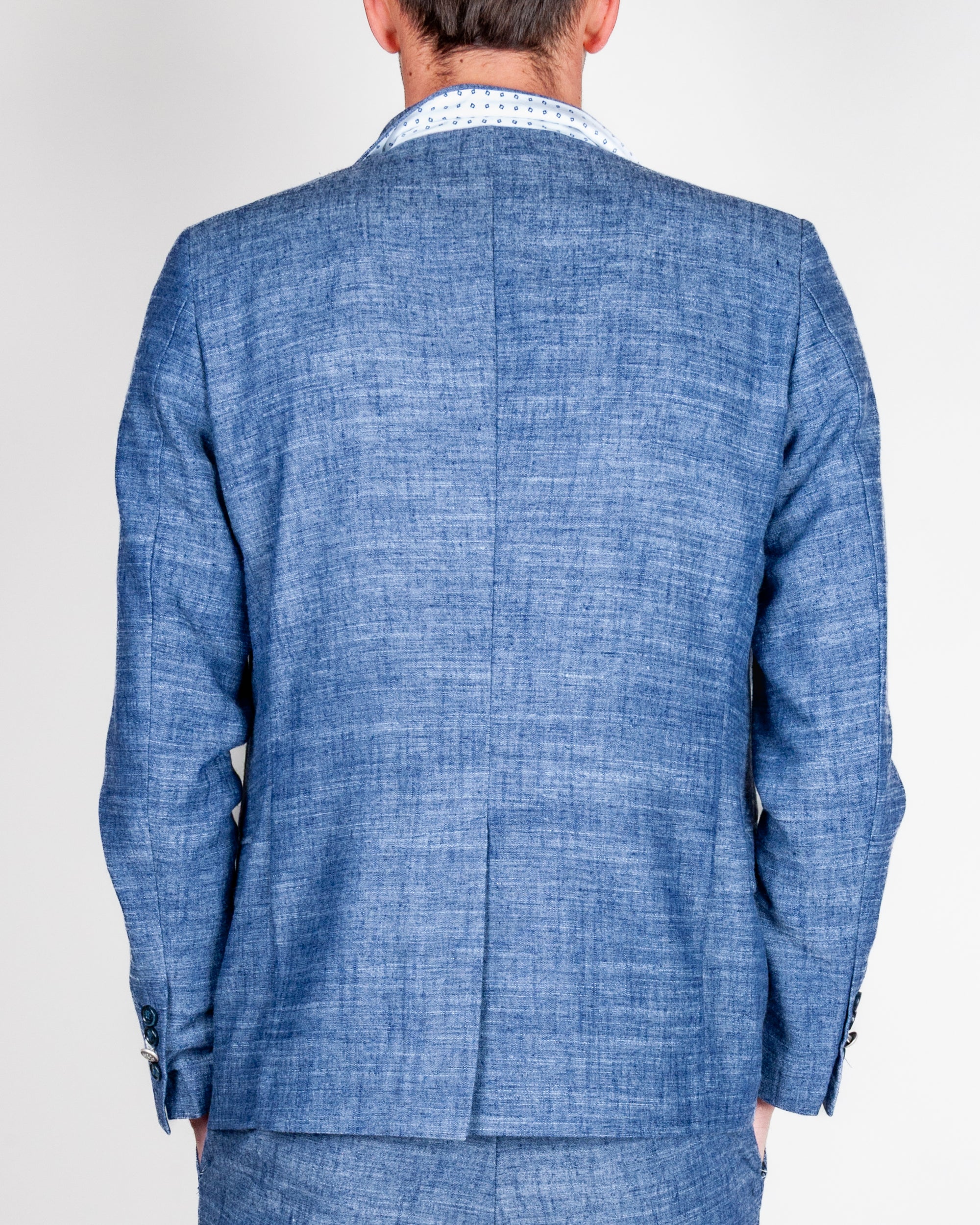 Giacca in Misto Lino BL11 Uomo Art. 05BL2616