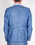 Giacca in Misto Lino BL11 Uomo Art. 05BL2616