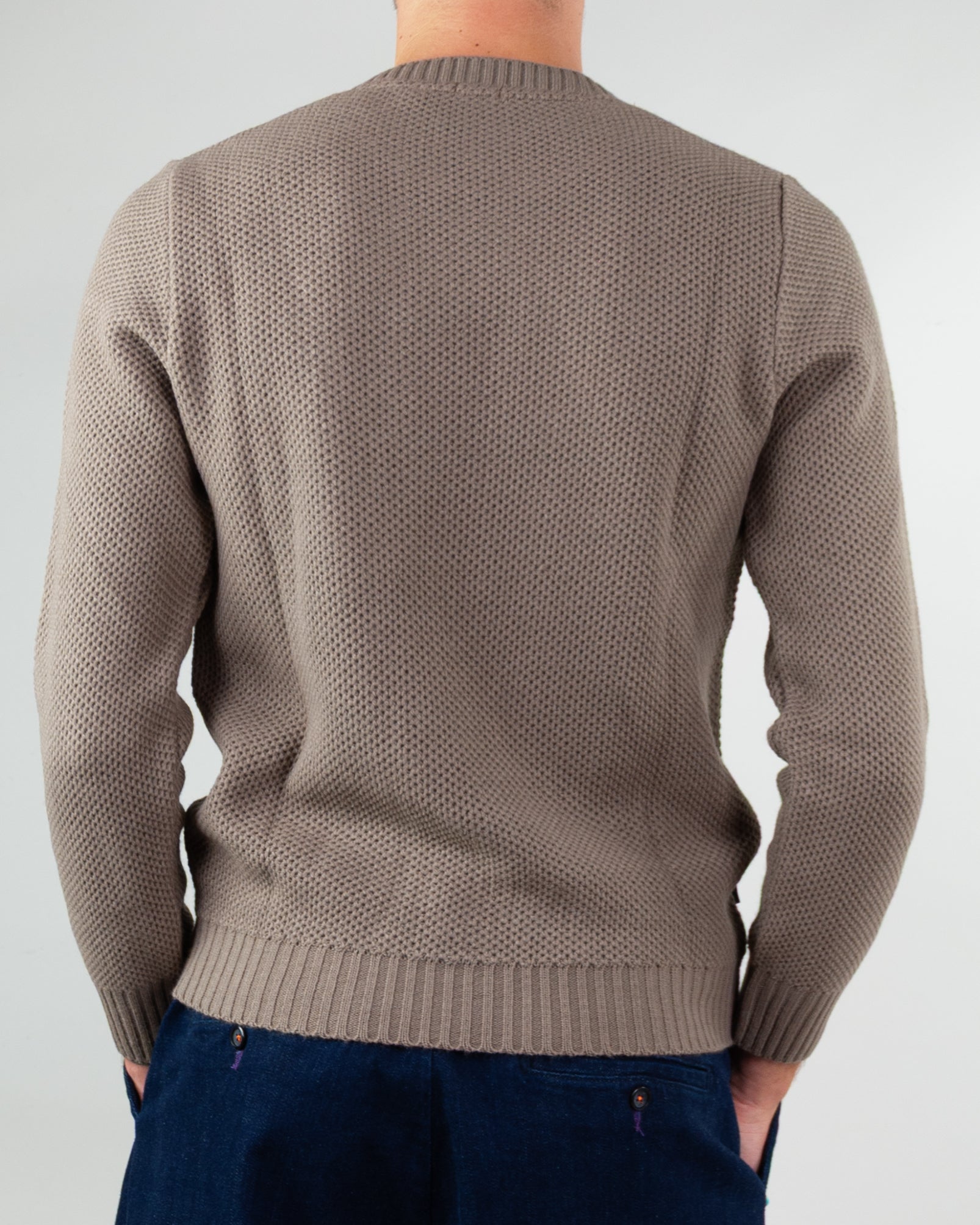 Maglia Occhio di pernice Patchwork V2 Art. MAOPE