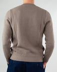 Maglia Occhio di pernice Patchwork V2 Art. MAOPE