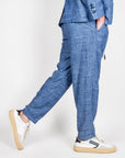 Pantalone Misto Lino BL11 Uomo Art. 05BL2617