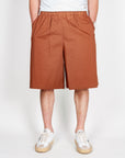 Bermuda Over leggero Popeline Uomo Imperial Art. D9090BRM3