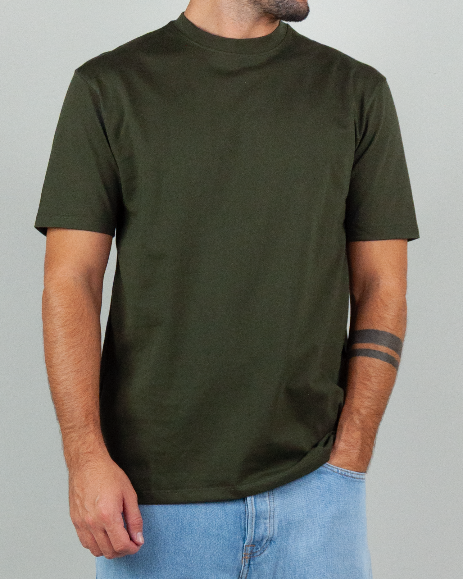 T-shirt Basica Gianni Lupo Art. GL963F-F25