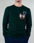 Maglia Occhio di pernice Patchwork V2 Art. MAOPE