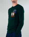 Maglia Occhio di pernice Patchwork V2 Art. MAOPE