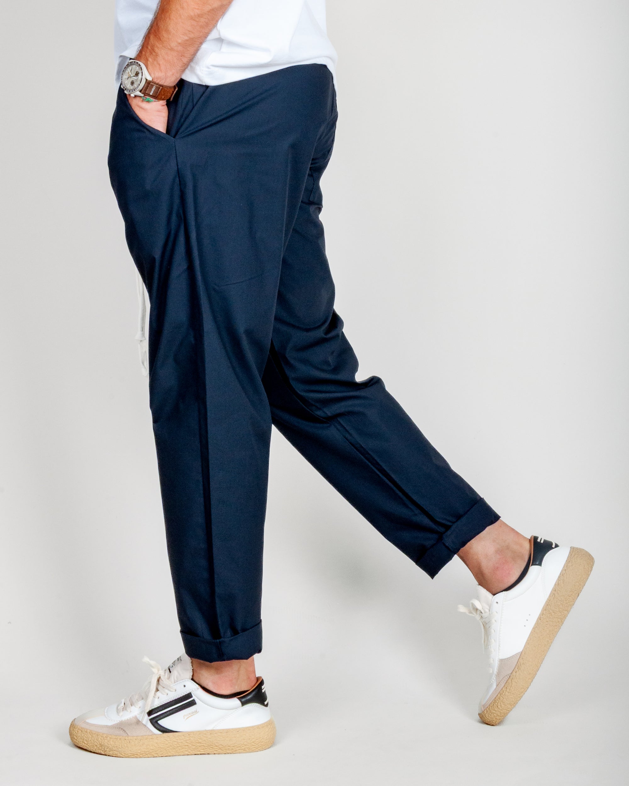 Pantalaccio 100% Cotone Leggerissimo 1921 Store Uomo Art. TENERIFE