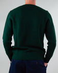Maglia Occhio di pernice Patchwork V2 Art. MAOPE