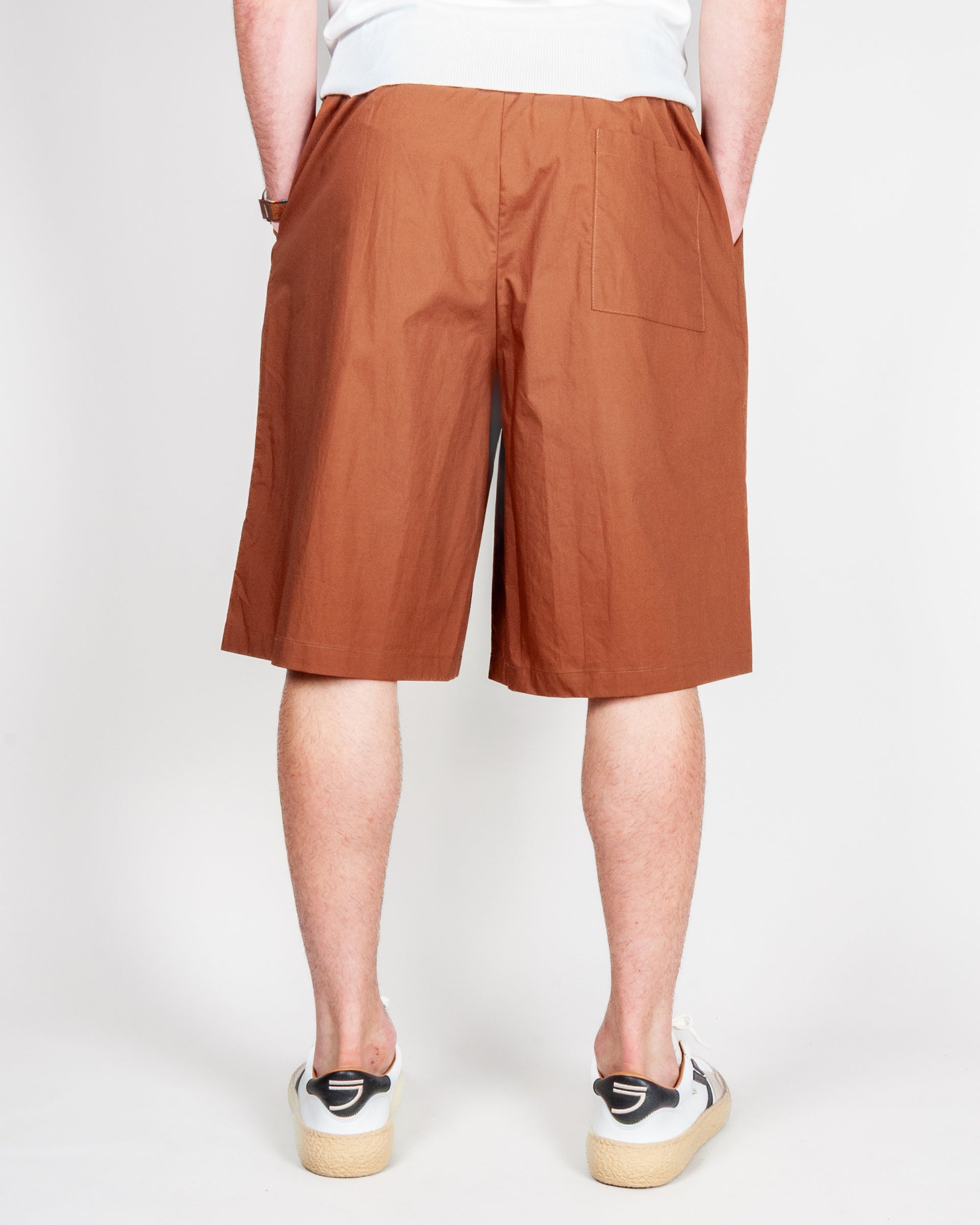 Bermuda Over leggero Popeline Uomo Imperial Art. D9090BRM3