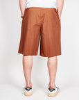 Bermuda Over leggero Popeline Uomo Imperial Art. D9090BRM3