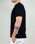 T-shirt Superculture Slim Art. SUN