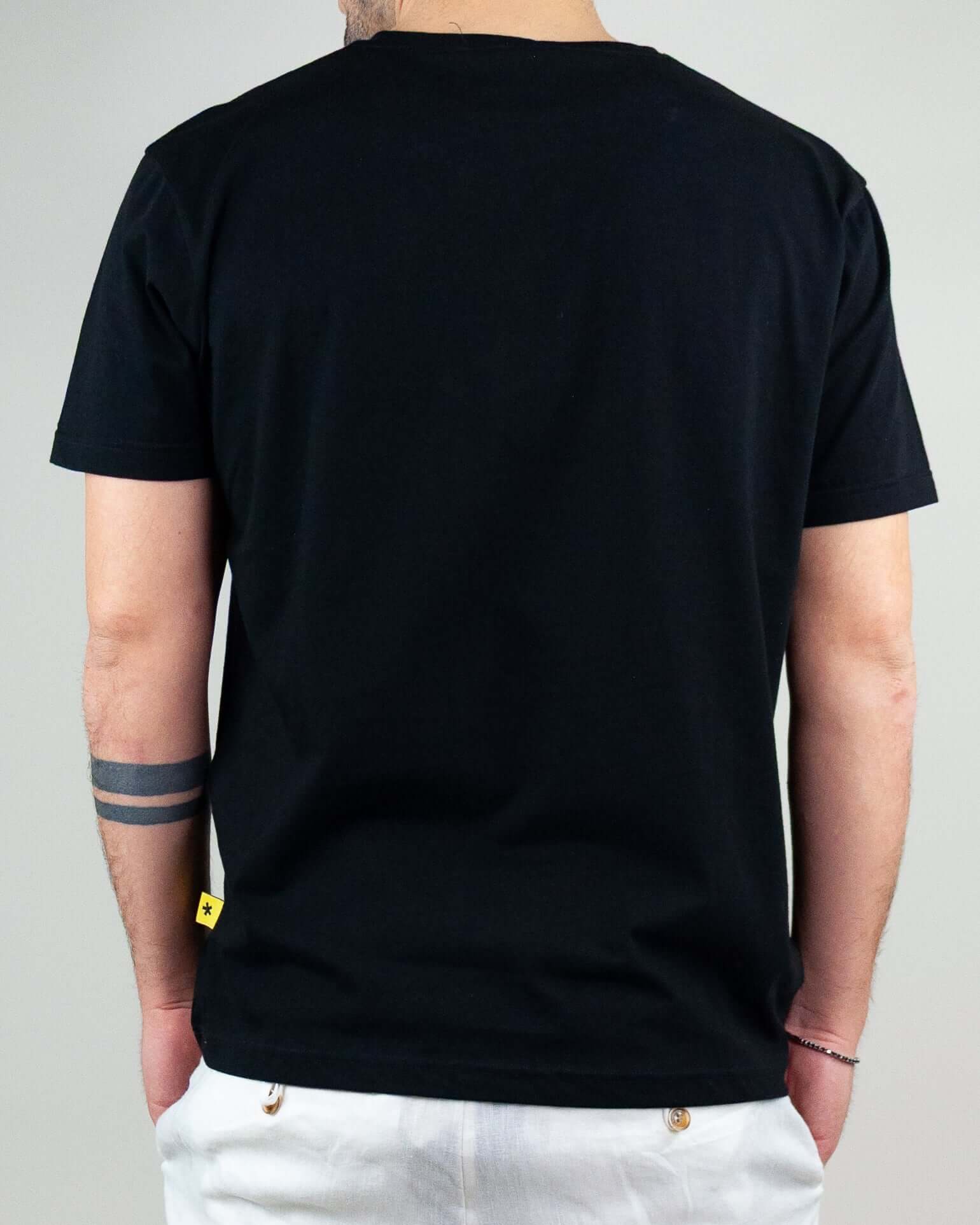 T-shirt Superculture Slim Art. SUN