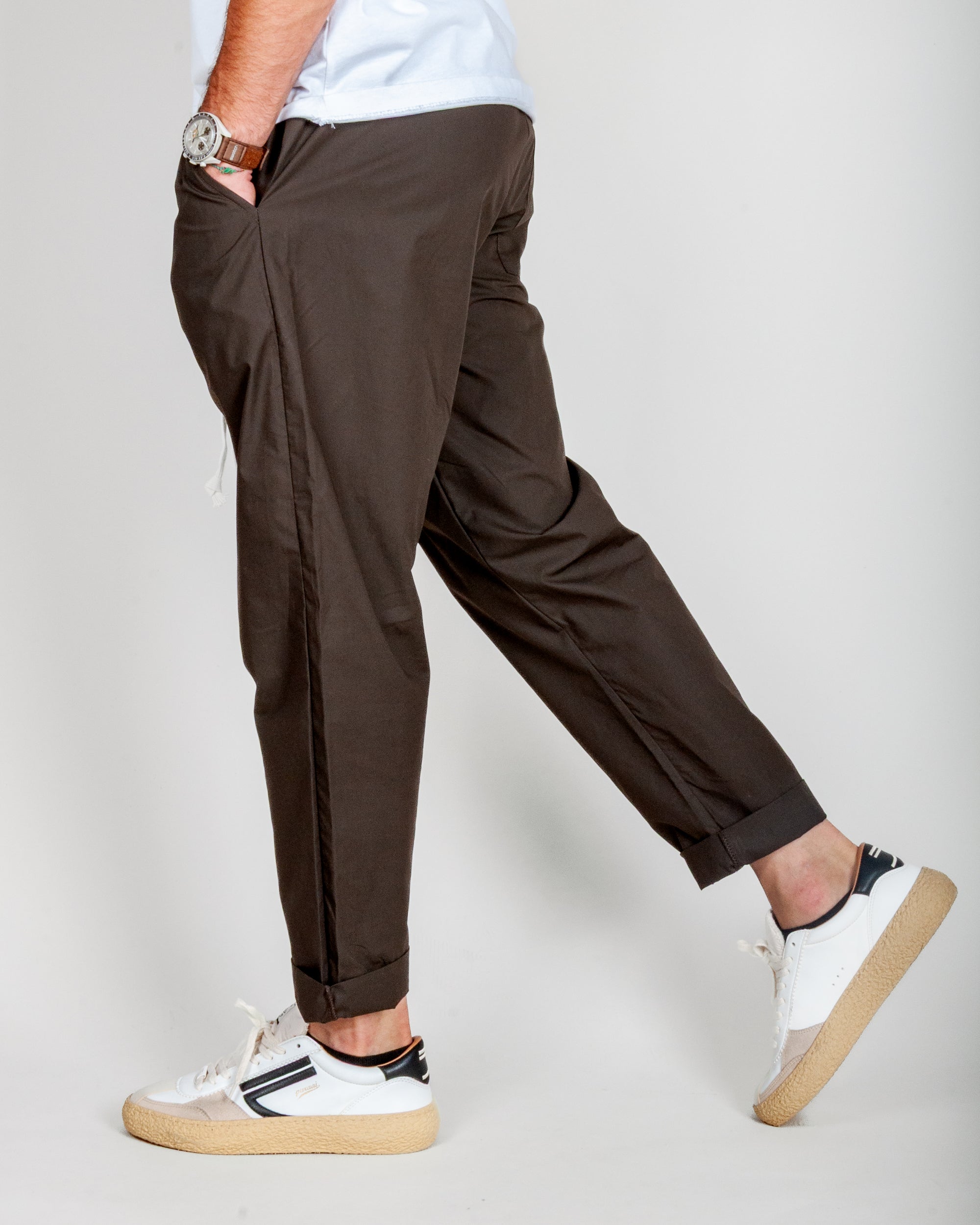 Pantalaccio 100% Cotone Leggerissimo 1921 Store Uomo Art. TENERIFE