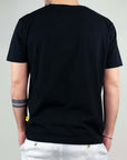 T-shirt Superculture Slim Art. SUN