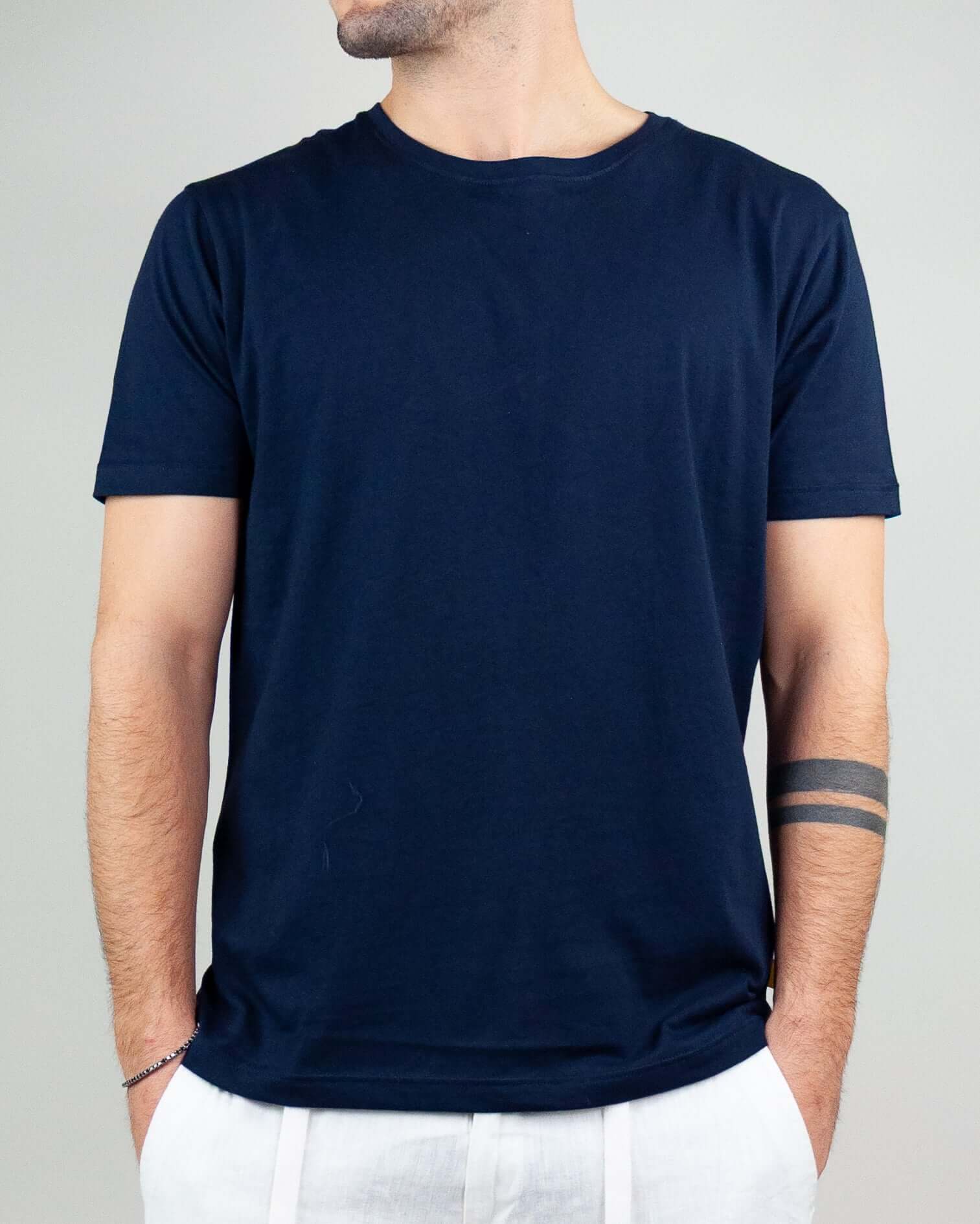 T-shirt Superculture Slim Art. SUN